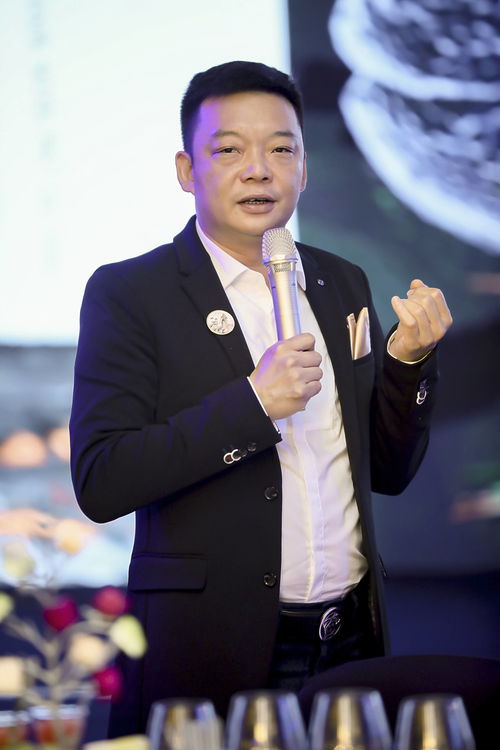 邵庆宏 从新视角诠释新湘菜