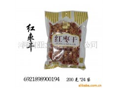 从源头到餐桌 新郑红枣的匠心传承与健康食品深加工