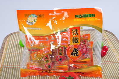 舟达铁板烧鱿鱼片│休闲零食的“独立王”如何撬动千亿市场？
